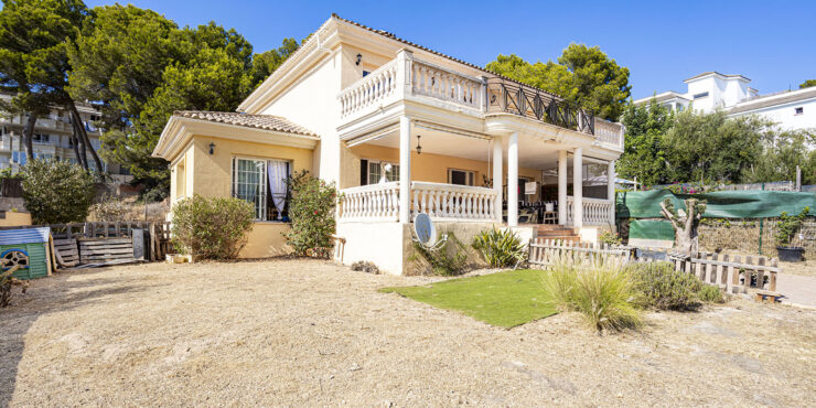 Mediterrane Mallorca Villa mit viel Potenzial