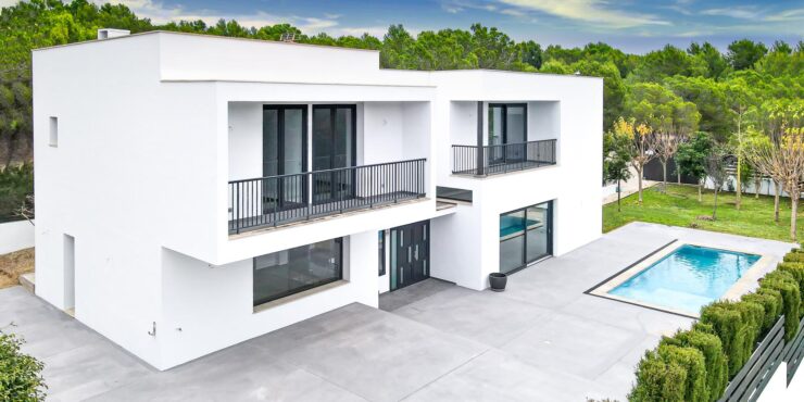 Elegante Mallorca Villa mit hochwertiger Ausstattung