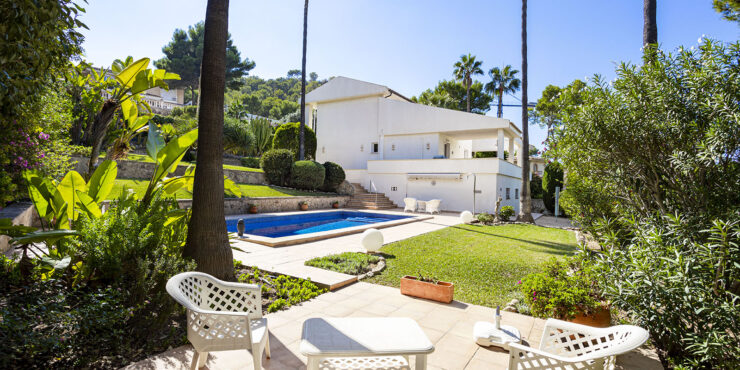 Charmante Villa in ruhiger Wohnlage