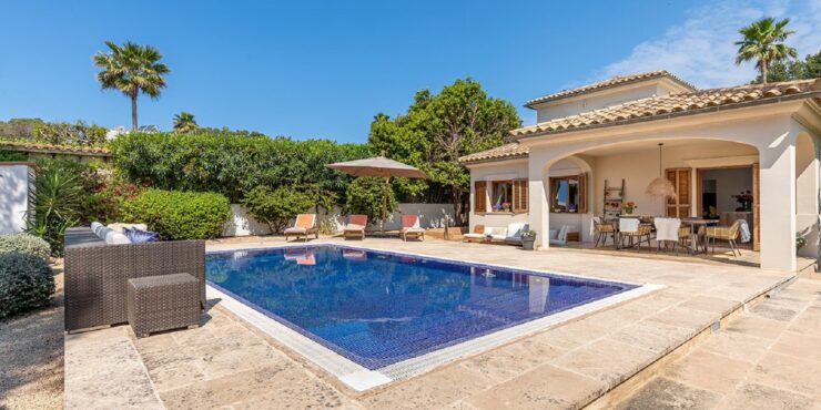 Stilvoll modernisierte Mallorca Villa mit herrlichem Garten