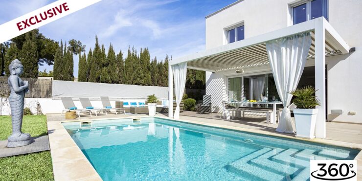 Traumhafte Mallorca Villa mit privatem Pool
